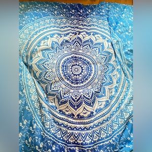 Mandala duvet cover 🦋